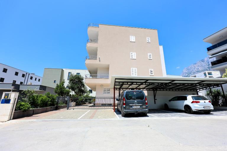 Apartments Avdić - B&B Macarsca