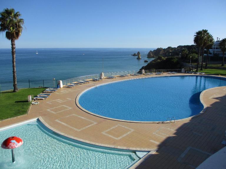 Dona Ana Beach Lagos - Cozy Flat - B&B Lagos