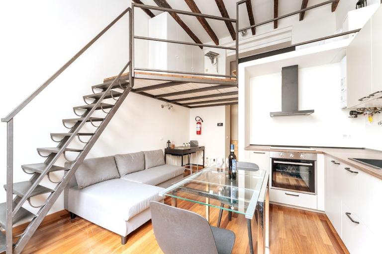 Solution Home Porta Romana - B&B Milan