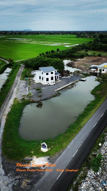 Rhumah Sungai Belati - B&B Taman Simpang Empat