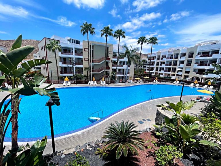 Sea Haven Tenerife - Bed and Breakfast Palm-Mar