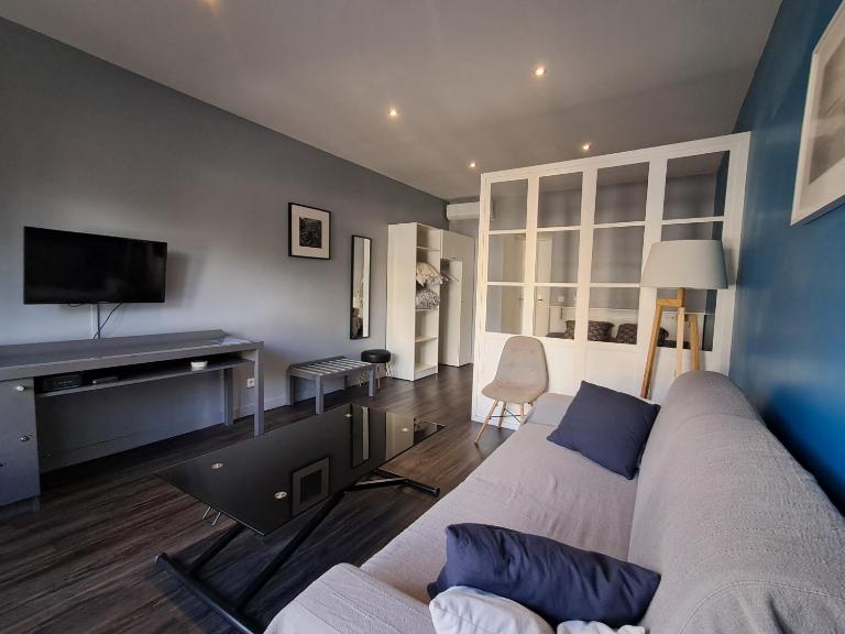 Fleur de Lys - St Denis Providence GR - ONF - Ferienwohnung Saint-Denis