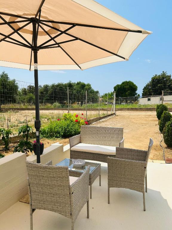 Villa Margarita - Chambres d'hôtes Kyparissía