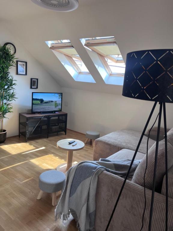 New apartment with the terrace, Trnje, Zagreb - B&B Zagreb