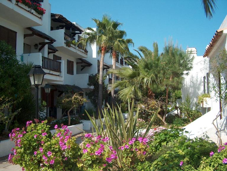Apartamentos Marino Casa Azahar - Bed and Breakfast Alcocéber