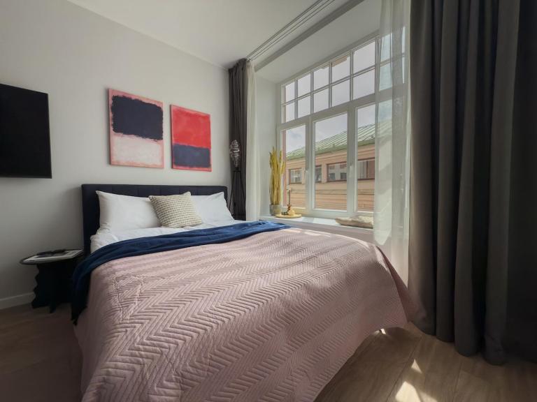 Wonderful Old Town Studio - B&B Riga