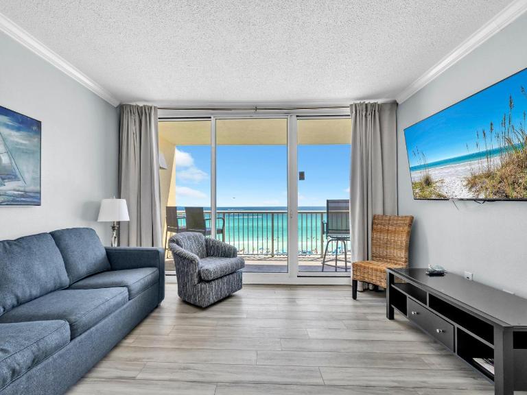 Majestic Beach Towers 1-503 - B&B Panama City Beach
