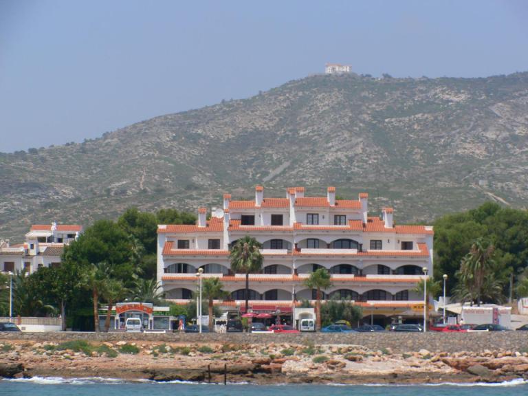 Apartamentos Mallorca Casa Azahar - B&B Alcocéber