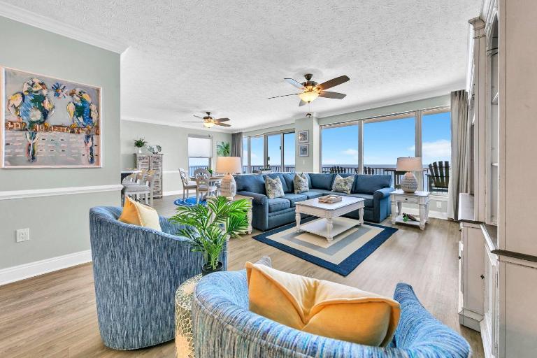 Hidden Dunes 1605 - B&B Panama City Beach