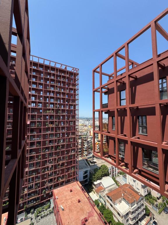 Orestiada Luxury Apartament - Ferienwohnung Tirana