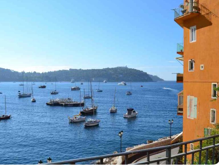 Villefranche - B&B Villefranche-sur-Mer