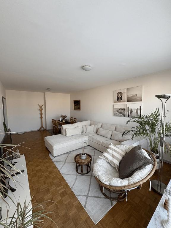 Cosy apartment near Zaventem Airport - B&B Brussels