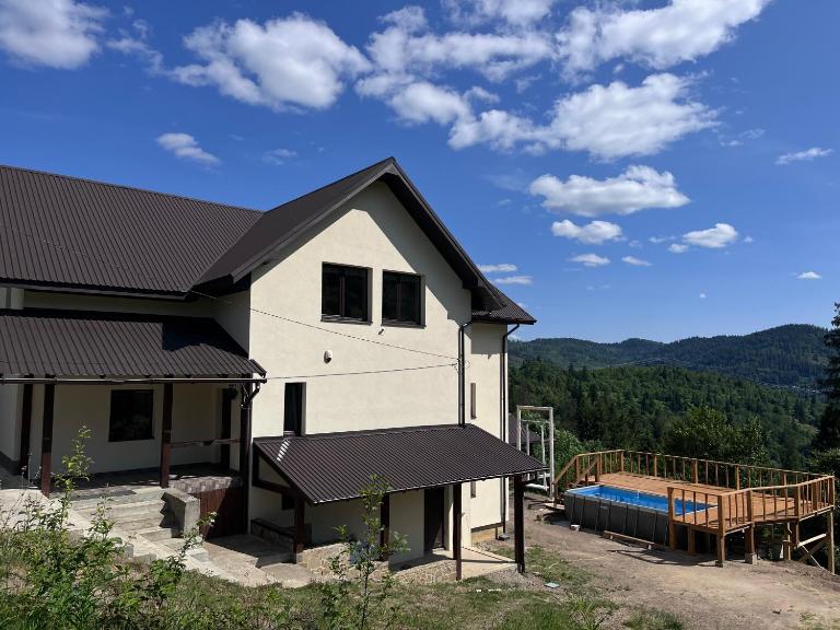Hillside - B&B Slavske