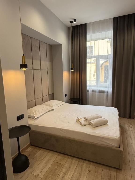 LEOGRAND Apartments on Rymlyanyna 6 - B&B Leopoli