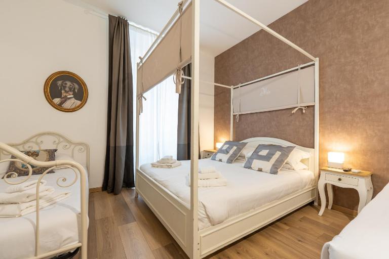 Popolo Rooms&Suites - Chambres d'hôtes Rome