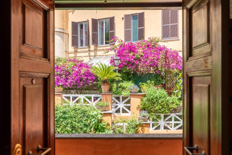 Gianicolo - Homkeey Apartments - Chambres d'hôtes Rome