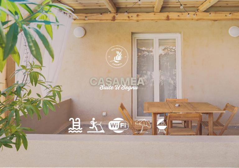 Casamea - Suite U Sognu - B&B Talasani
