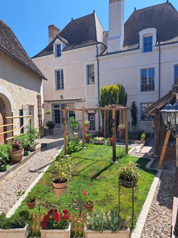 Chambres d'Hôtes L'Ecu - B&B Preuilly-sur-Claise