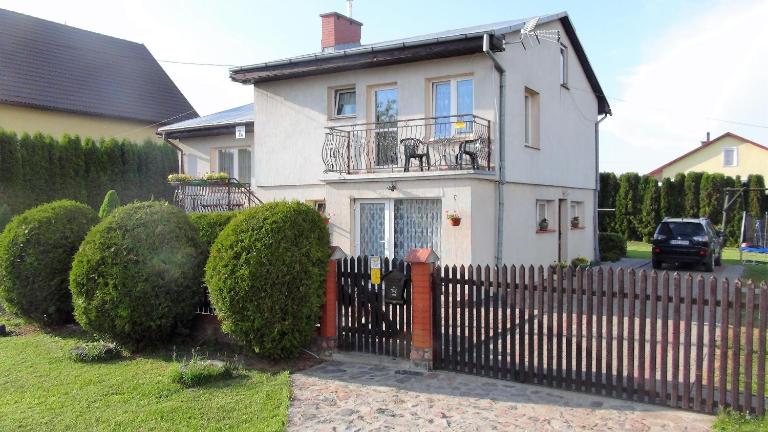 Pokoje Żabi Staw - B&B Mikołajki