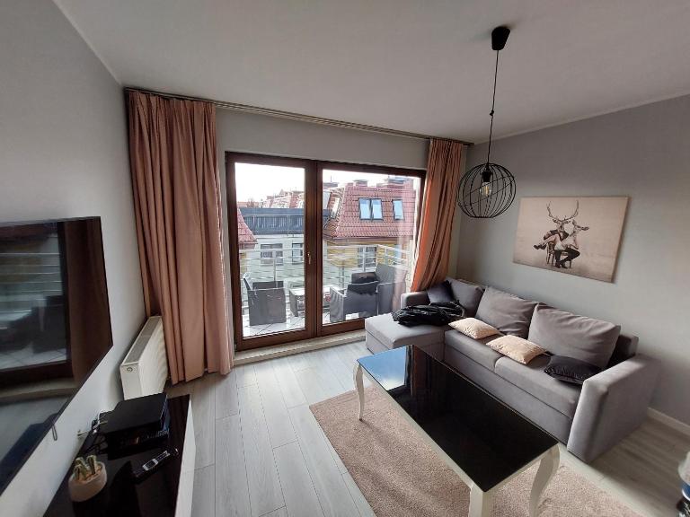 Sopocka Rezydencja by NorthSide Apartments - Ferienwohnung Sopot