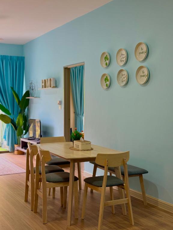 Mama King’s Homestay@ Palas Horizon - B&B Brinchang