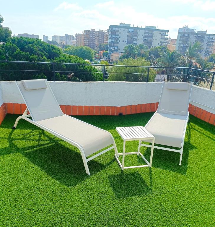 Orange Park Duplex Atico Premium - B&B Benicassim