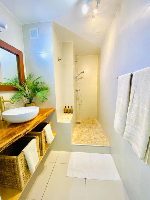 Duplex-SeaYa-CentreVille&Marina - Ferienwohnung Marigot
