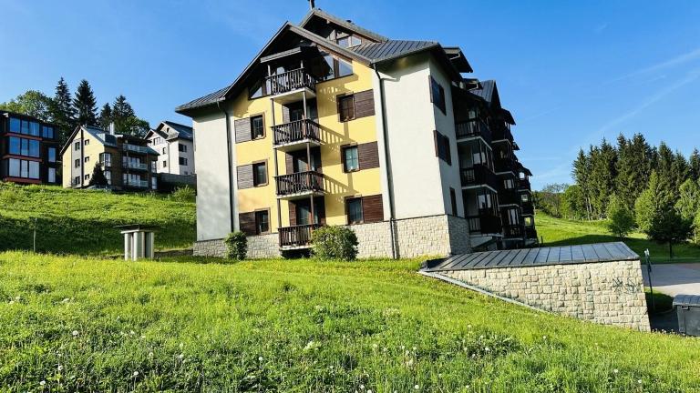 Apartmán Špindl 101čka Dalibor II - Ferienwohnung Spindlermühle