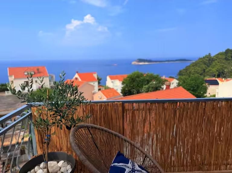 Sea view house Cavtat - B&B Ragusa Vecchia