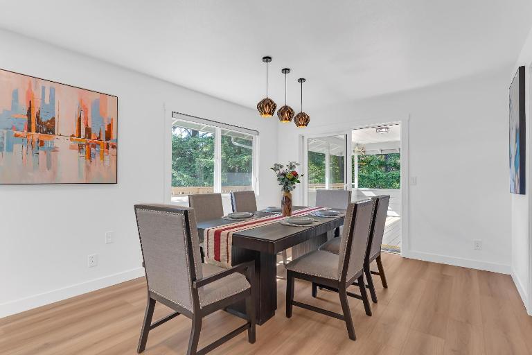 West Heaven 3BR2BA Unit close to downtown Portland & Beaverton - B&B Portland