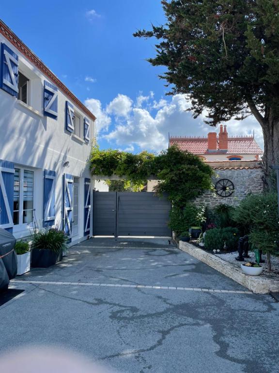La traboule - B&B La Tranche-sur-Mer