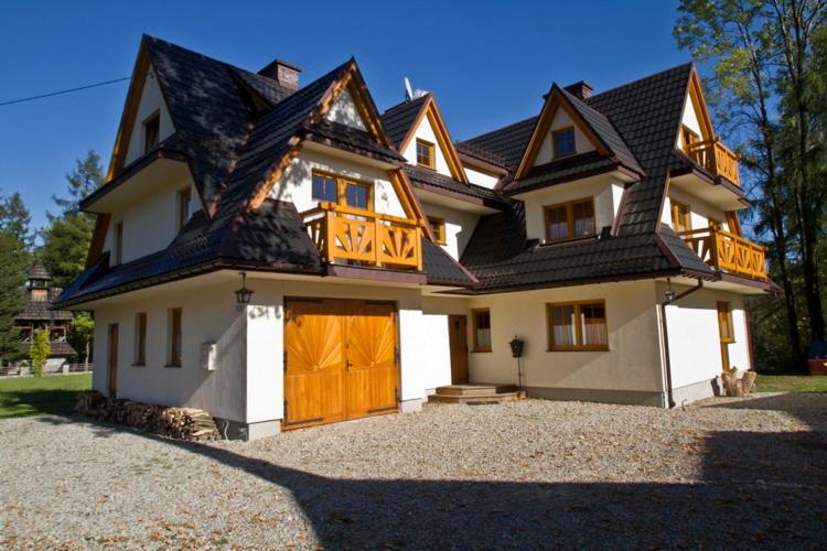 Regionalne Pokoje U Polaniorza - B&B Zakopane