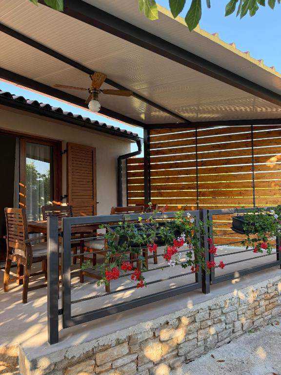 Apartment Sole e Mare - B&B Gallesano