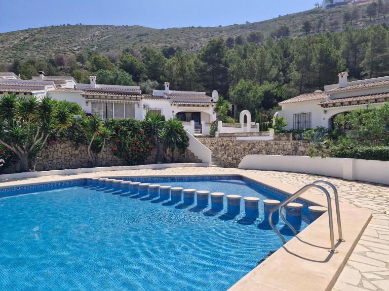 Casa Vista Ifach moraira by Theka Services - B&B Benitachell