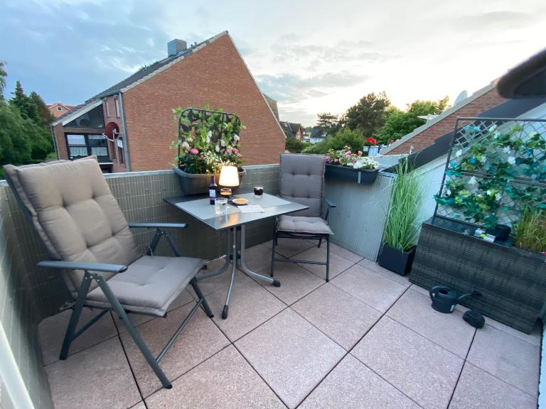 Sternenblick Dahme - Ferienwohnung Dahme