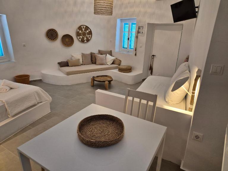 Casa Driopis - B&B Dryopída