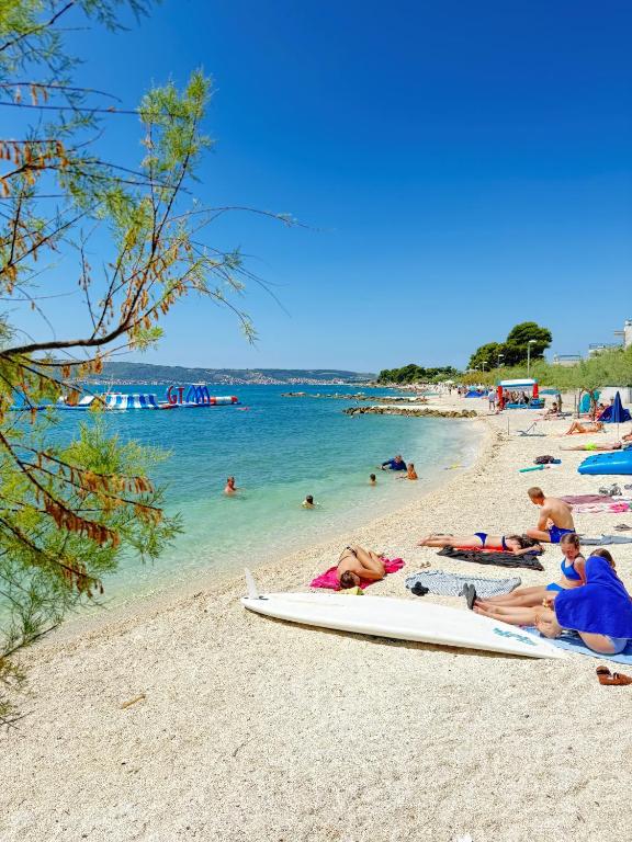 Beach Residence Parat - B&B Kutleše