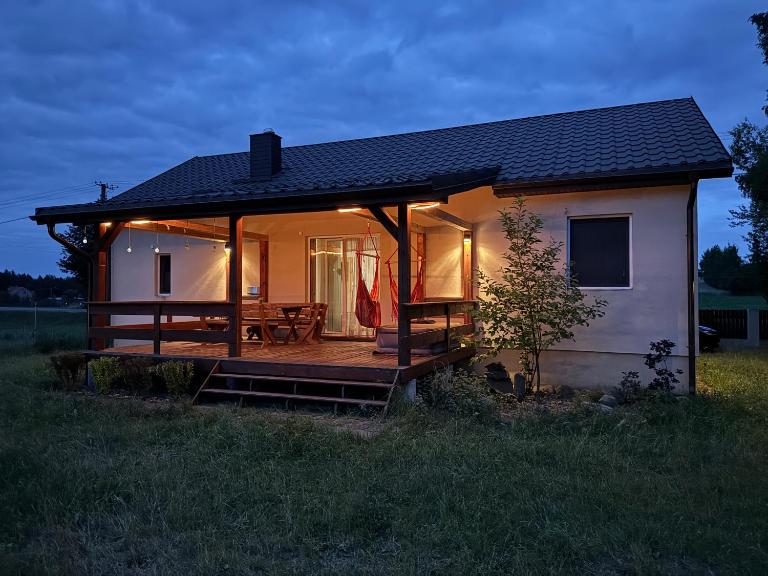 Dom Kopczany - B&B Kopczany