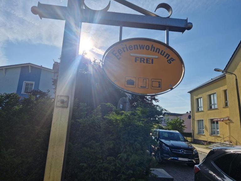 Haus der Sonne - Bed and Breakfast Ahlbeck