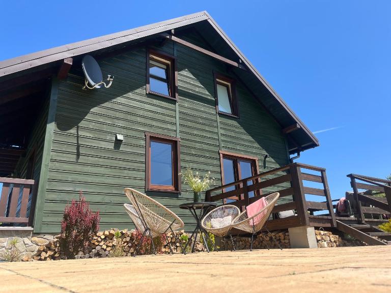 Chata Misiorka - B&B Zwardoń