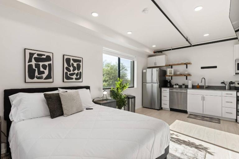 Cozy Studio 5Points, Steps from DT, Mins from UofA - Ferienwohnung Tucson