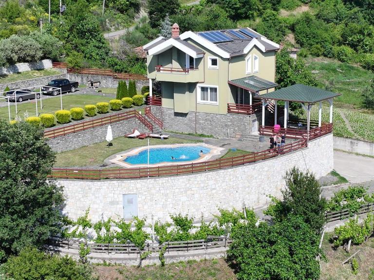 Jon Private Vila - B&B Gracen