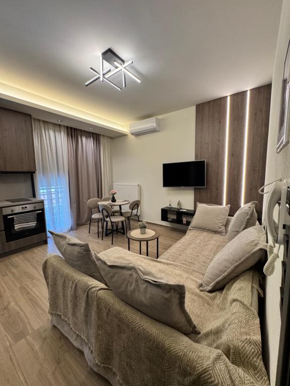 JK Luxury Apartments - B&B Néa Chilí