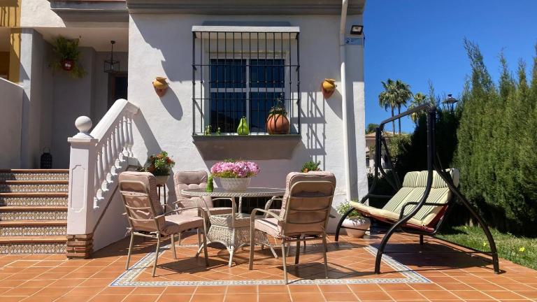 Villa Veleta - B&B Alhaurín de la Torre