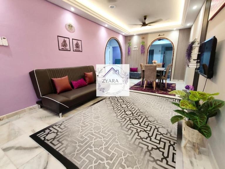 Zyara Homestay Seremban - B&B Seremban
