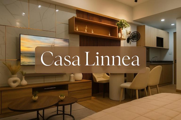 Casa Linnea - SMDC Cheer Residences - Chambres d'hôtes Marilao