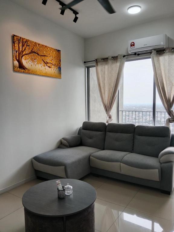 Skyline Nest Crystal Creek - Ferienwohnung Taiping