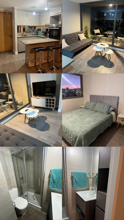 Santa Rosa del Mar, Departamento - B&B Coquimbo