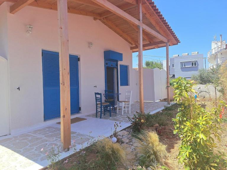 Louloudi - B&B Alepochori