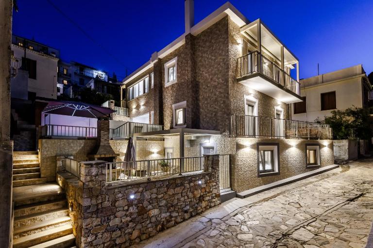 Nevila House 1 - B&B Skópelos